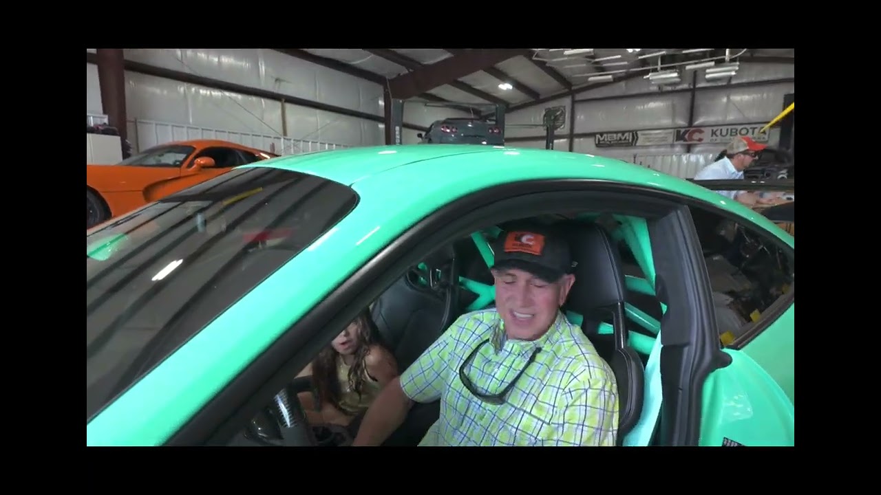 Porsche GT3 YouTube’s Greatest Giveaway!! Goonzquad Thank You!!