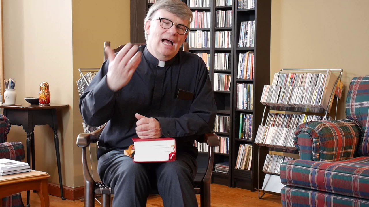 Introduction to Praying with the Eucharistic Prayers at Home