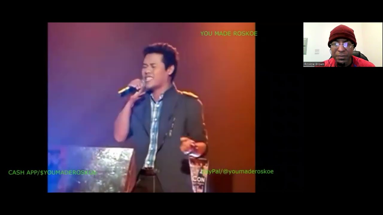 Marcelito Pomoy - Listen (Live @ Zirkoh) Reaction #marcelitopomoy #reactions #music