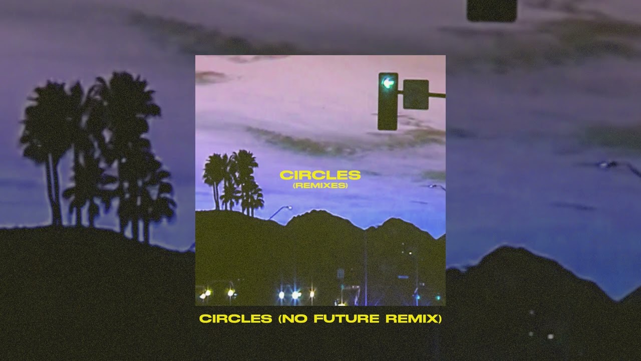 TWIN ENVY & No Future | Circles (No Future Dream Pop Remix)