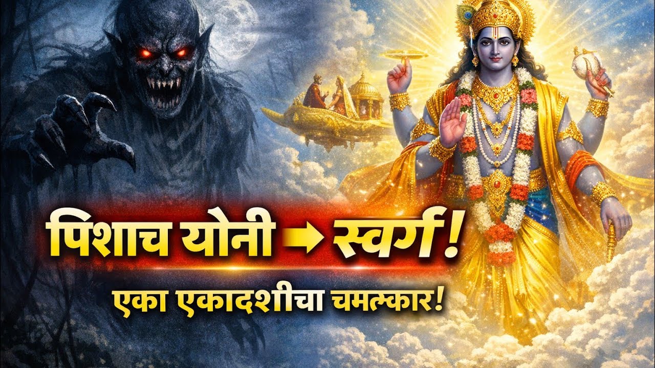 जया एकादशी विशेष🪷 कथा श्रवण, कर्मबंधन नाश, अकाल मृत्यु, पित्र दोष नाश