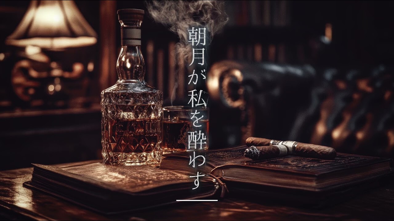 【AI音楽】都合が良いなんていつか崩れるから