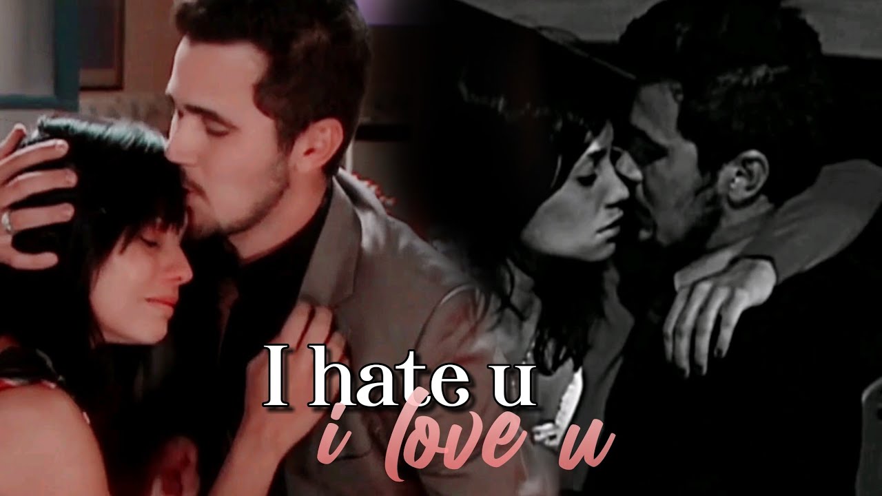 Tomás e Ivonete - I hate u, i love u