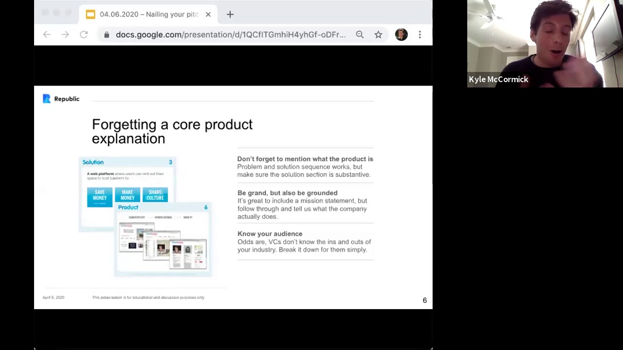 [TOP 10] Pitchdeck Mistakes to Avoid