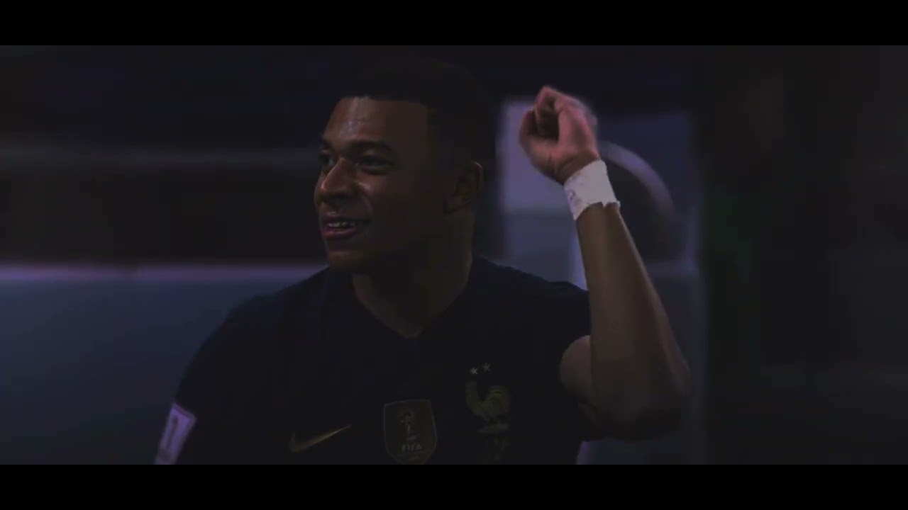 Mbappe in Fc mobile #fcmobile #mbappe #shorts#edit #football