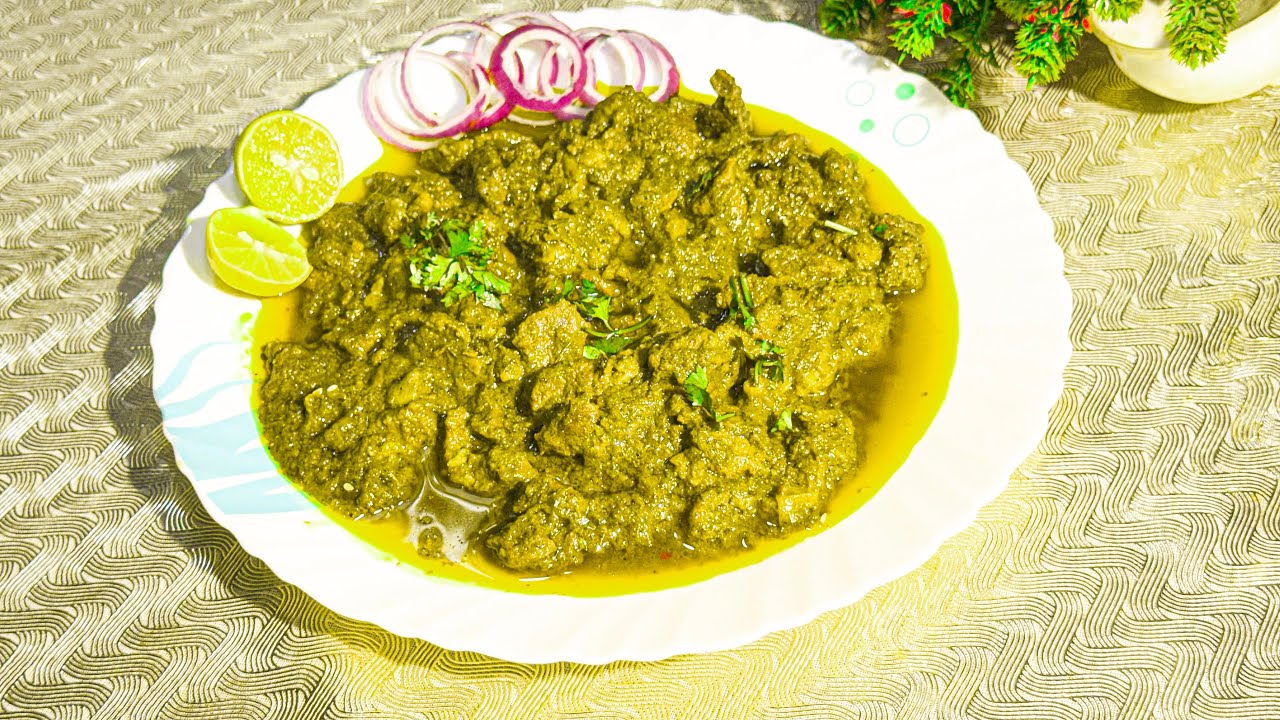 Authentic Hari Boti Kabab | Lucknow Famous Chicken Kabab