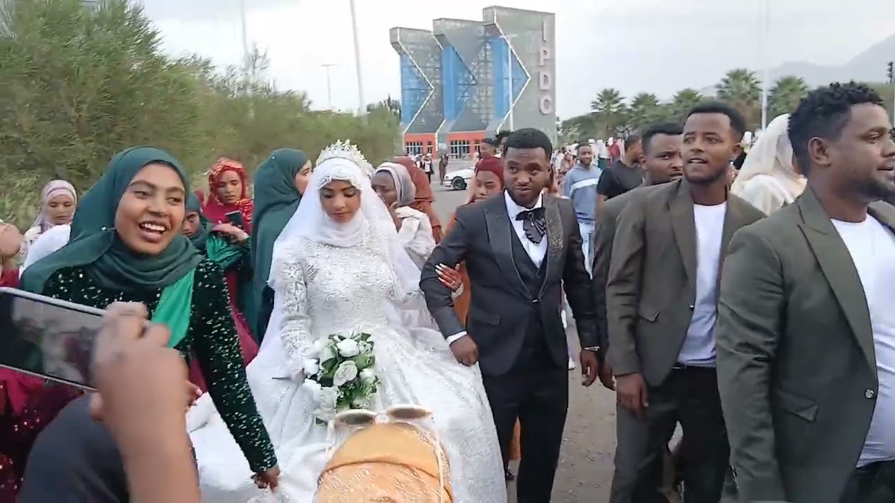 የወንድማችን የፋአድ የሰርግ-ስነ ስርዓት