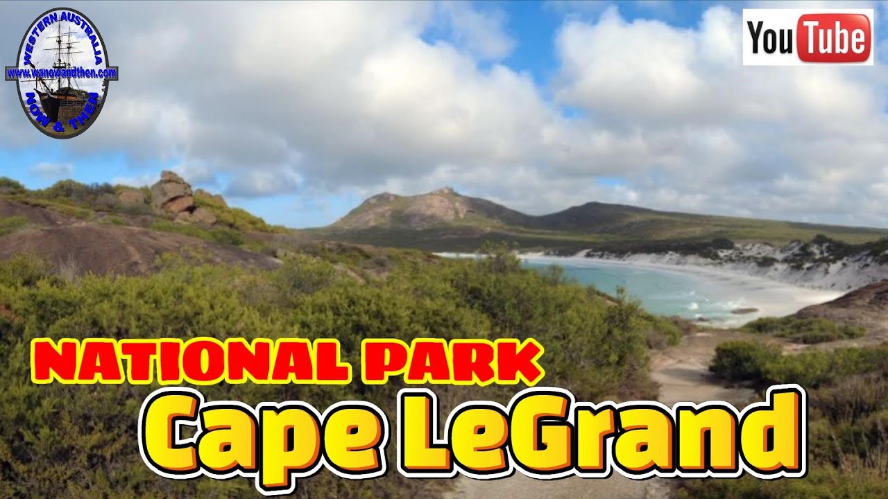 Cape LeGrand - Western Australia