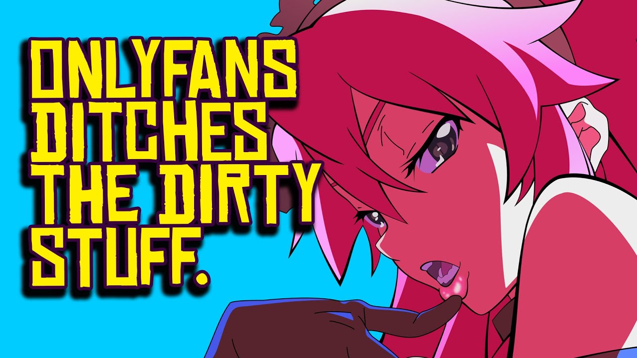 OnlyFans Bans LEWD Content! How Long Until the Site FAILS Like Tumblr?