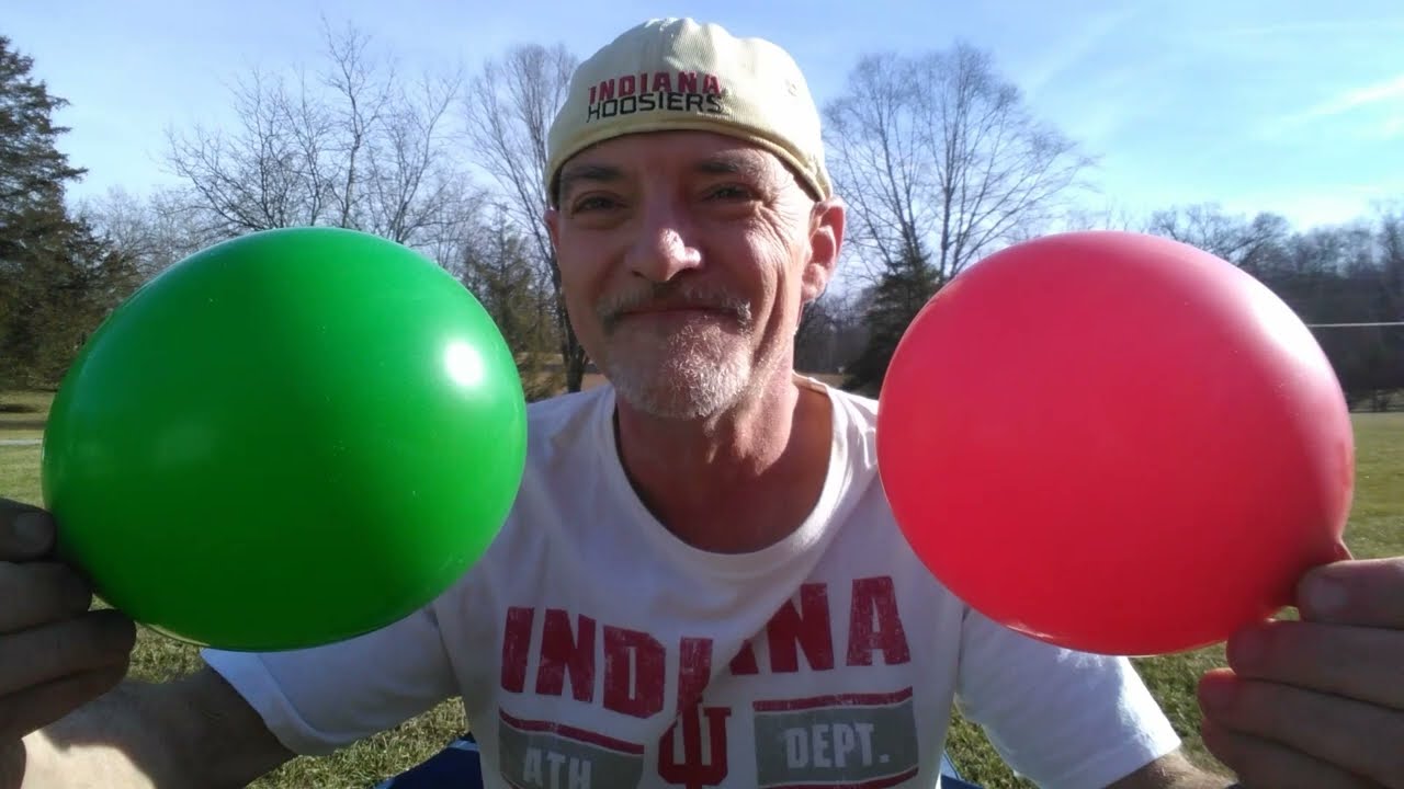 IS HELIUM GAS EXPLOSIVE? #science #scienceexperiment #explode #explosive #helium #heliumballoon