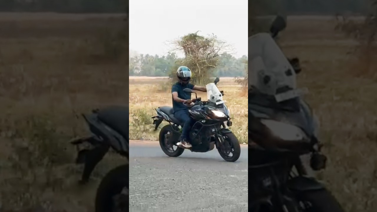 Kawasaki versys 650
