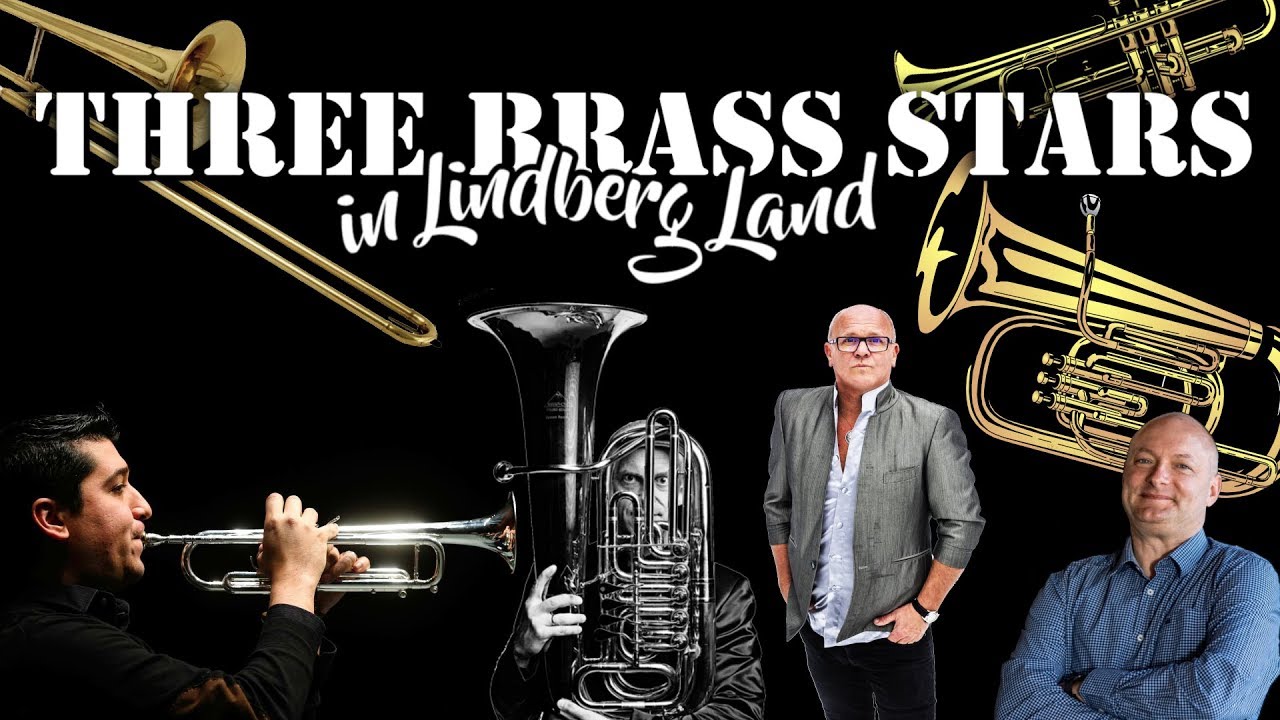 Three Brass Stars in Lindberg Land