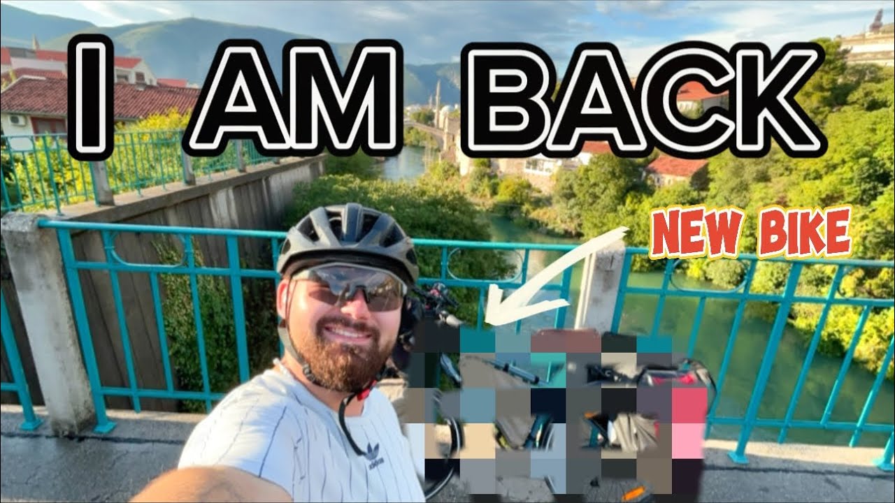 I AM BACK !