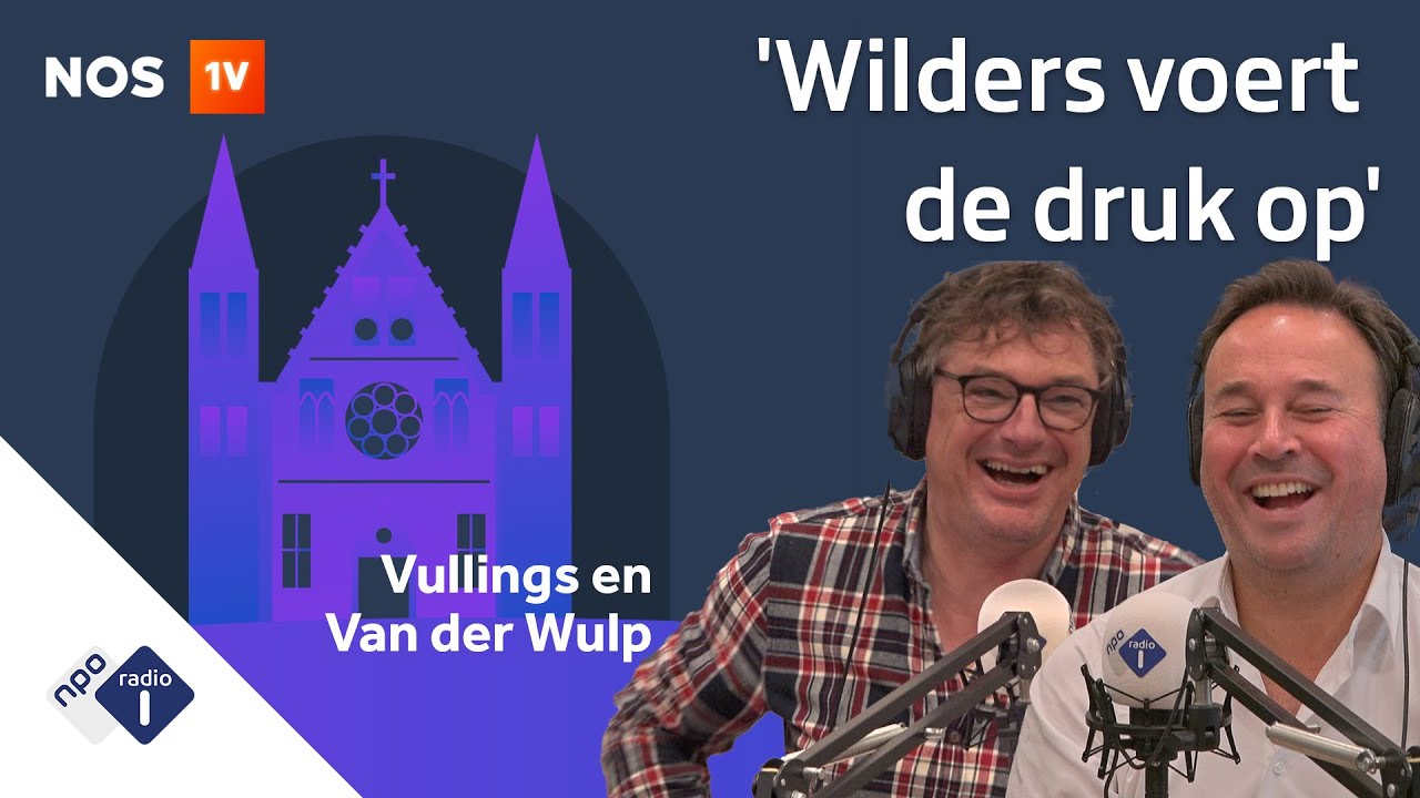 'Valt het kabinet binnen twee weken?' | De Stemming #241 | NPO Radio 1
