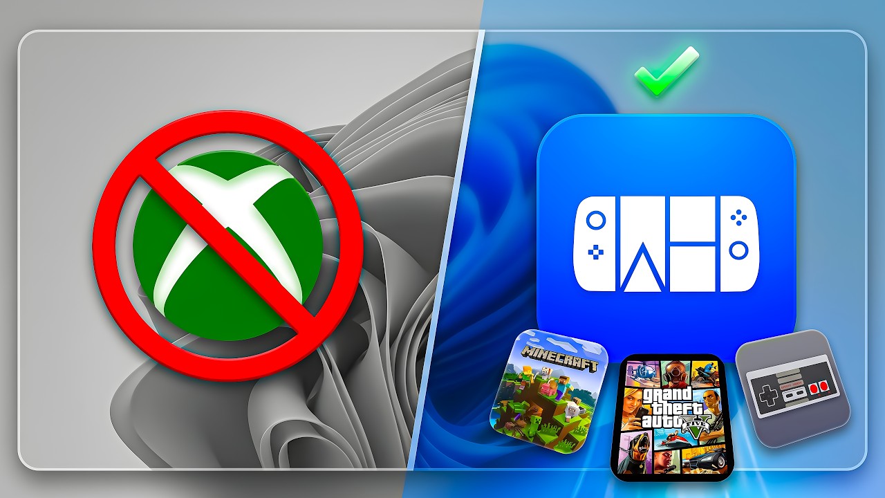 Stop Using Xbox Mode on Windows 11! (Try This)