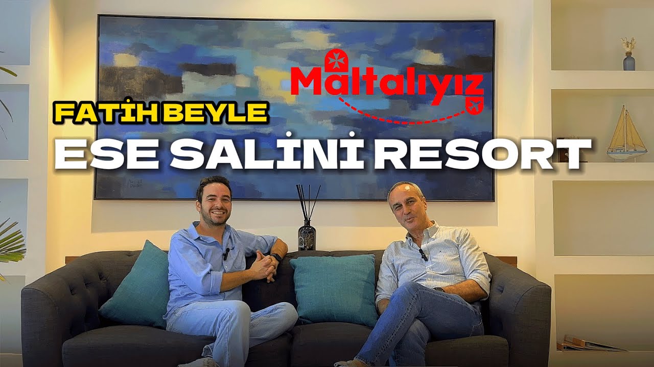 Malta Ese Yaz Dil Okulu Salini Resort İnceleme / Malta Yaz Okulu