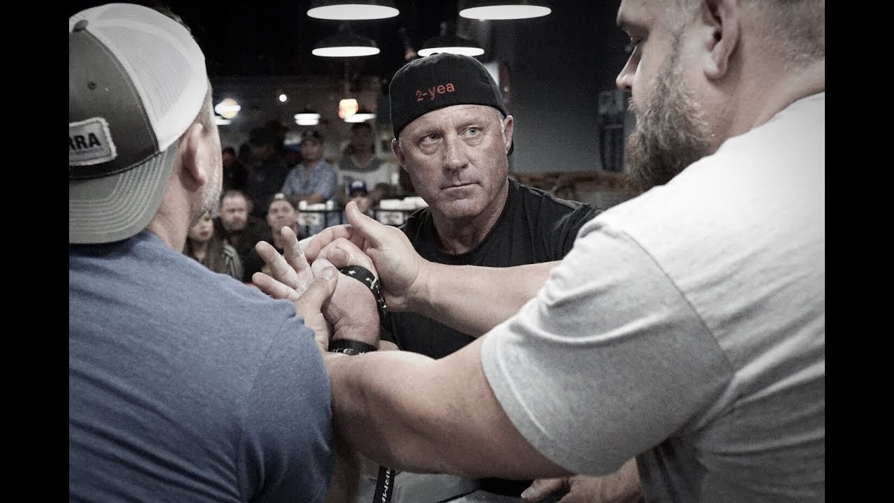 Arm Wrestling Southeast Texas Showdown: Supermatch and Right Hand
