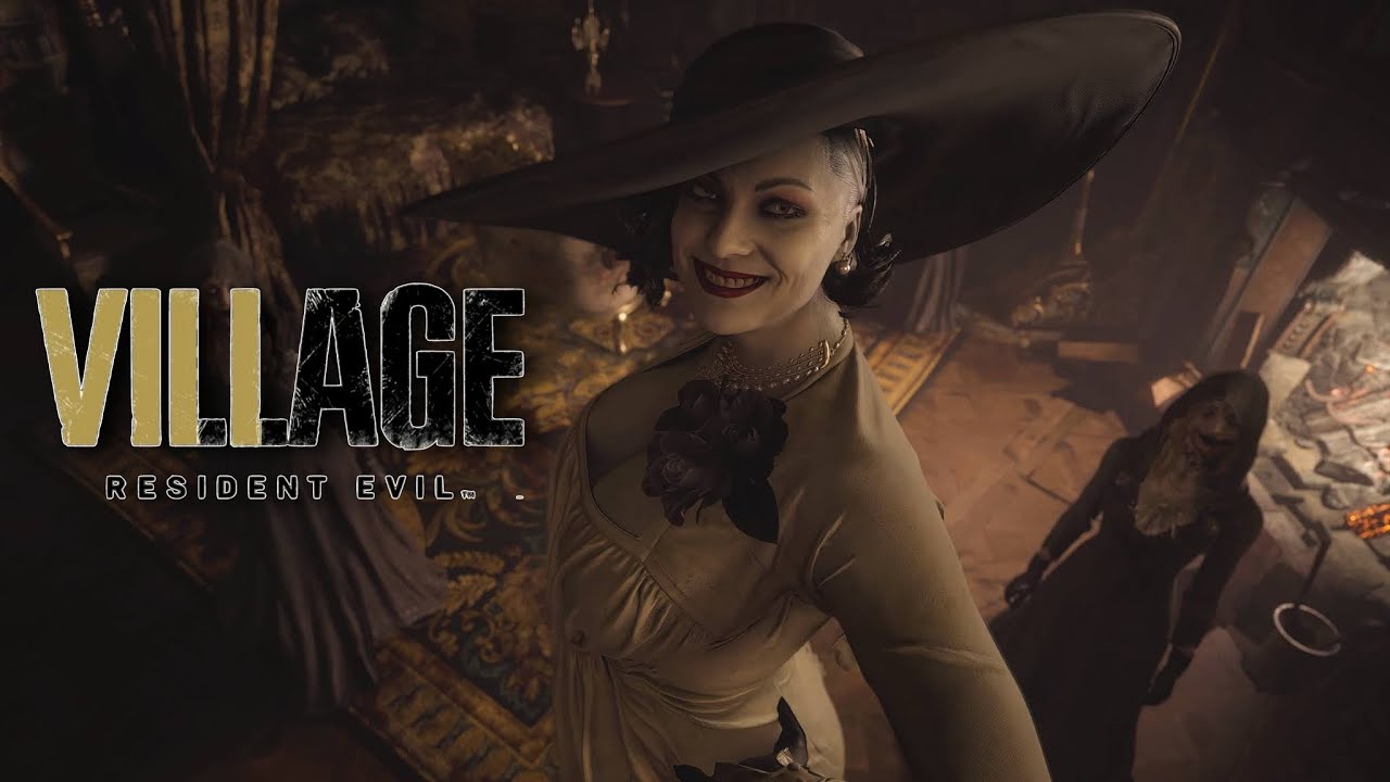 Resident Evil village - AT&Eacute; ZERAR, EM PT-BR!