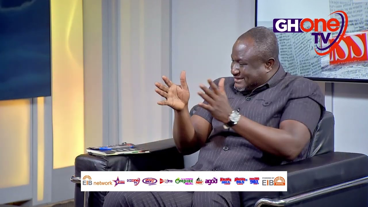 Mahama’s removal Of Baba Jamal As High Commissioner Was Bold - Abdul Fatawu Alhassan