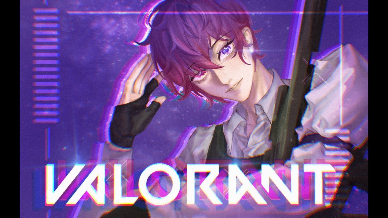【VALORANT / OW2】late night valo to distract the voices in my head【NIJISANJI EN | Uki Violeta】