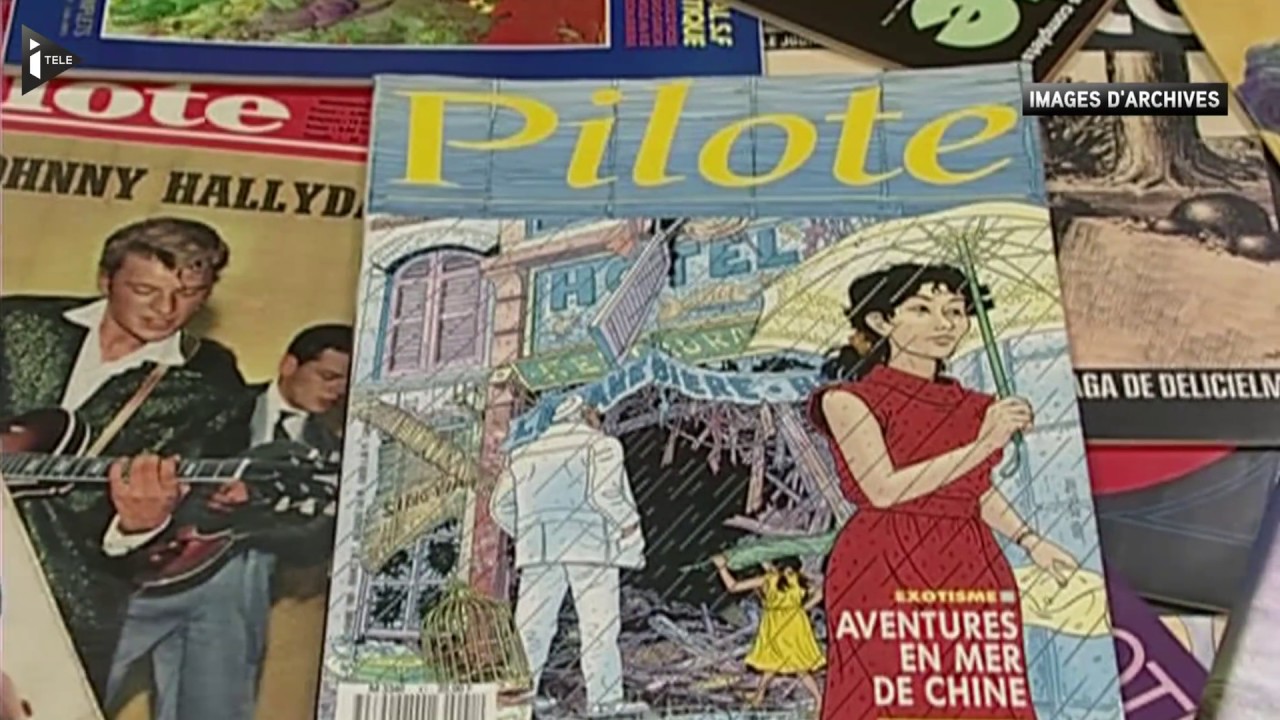 L'auteur de bande dessin&eacute;e Marcel Gotlib est d&eacute;c&eacute;d&eacute;