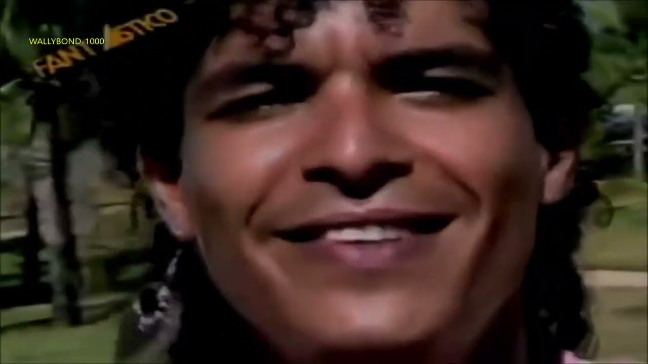 FRICOTE-(NEGA DO CABELO DURO)-LUIZ CALDAS-CLIPE-ANO 1985 [HQ]