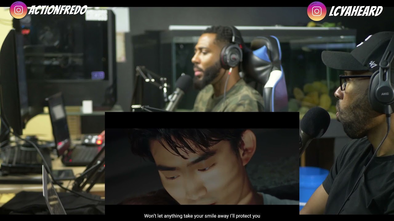 FILMMAKER & MUSICIAN REACTS 2PM Promise ( I'll Be ) kpop Higher Faculty