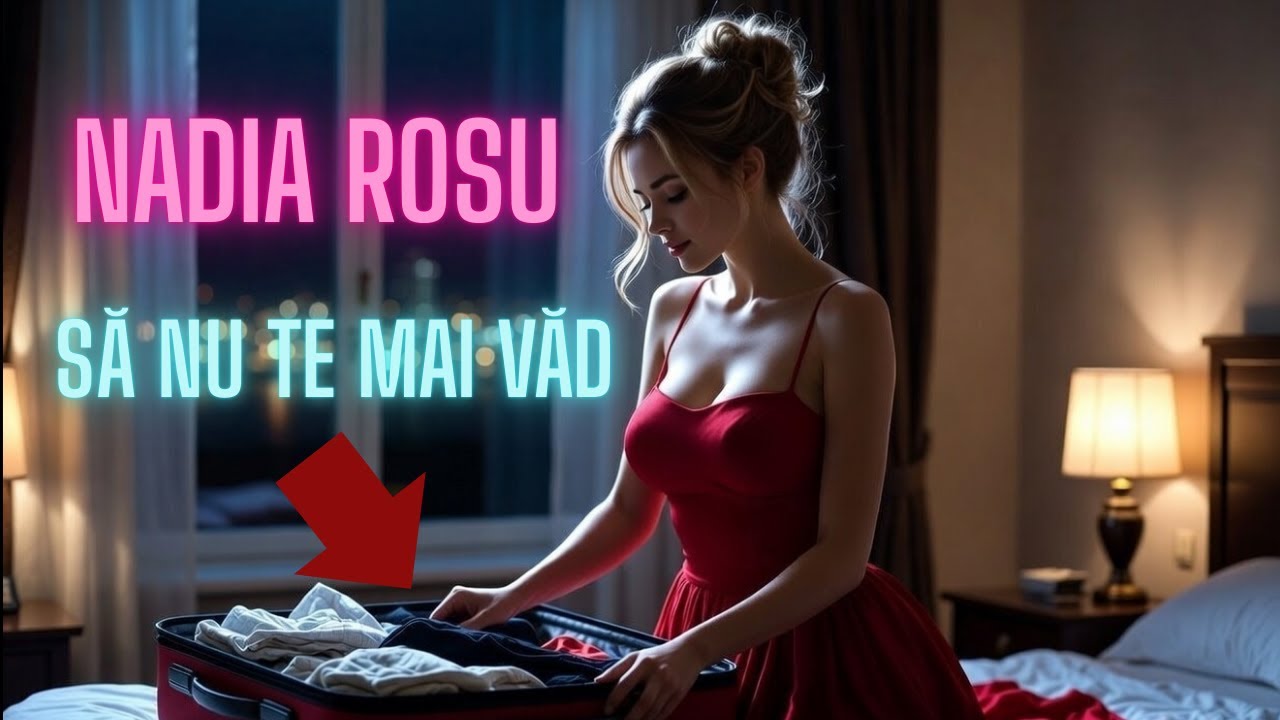 Nadia Rosu - Sa nu te mai vad (Official Video 2026) 💔