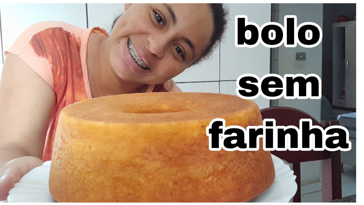 BOLO GRANDE FOFINHO DE LIQUIDIFICADOR
