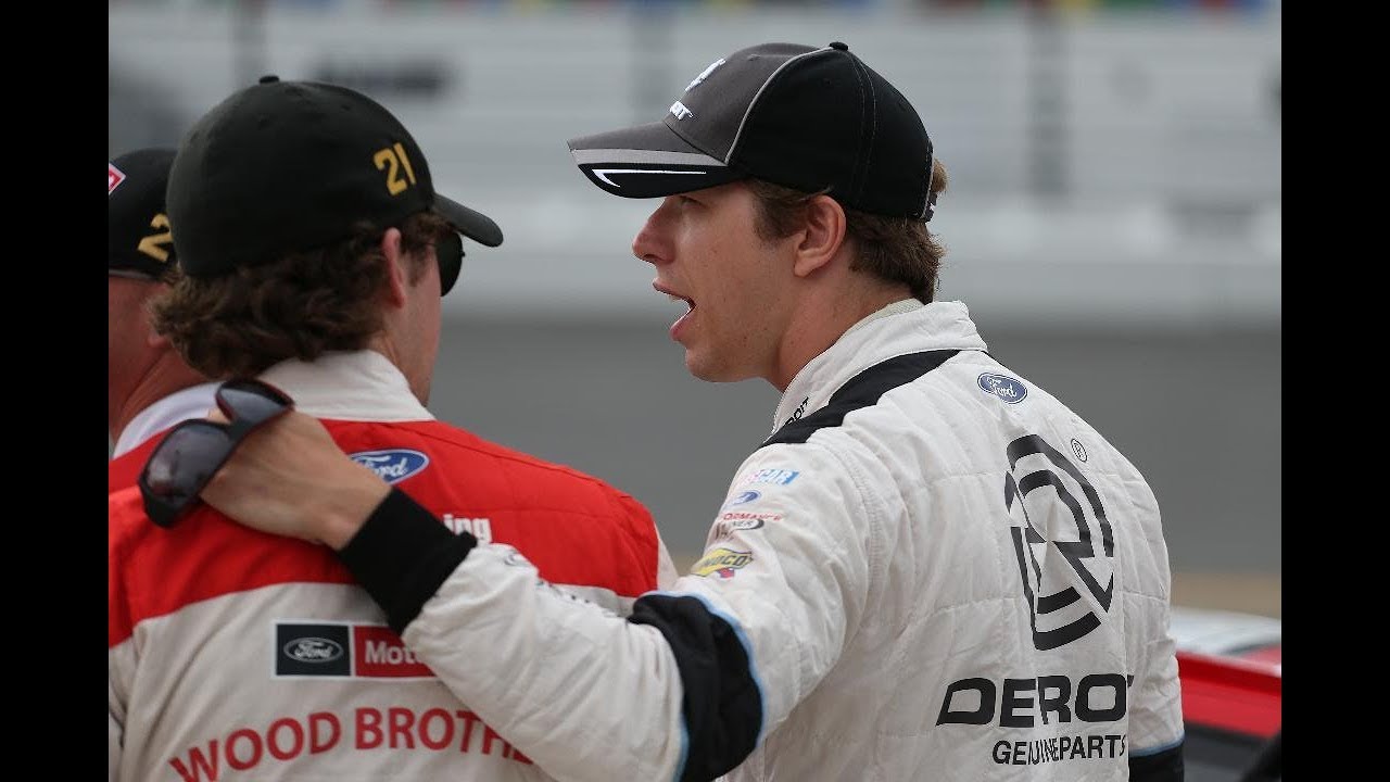 Blaney, Keselowski go head to head in NASCAR Heat 2