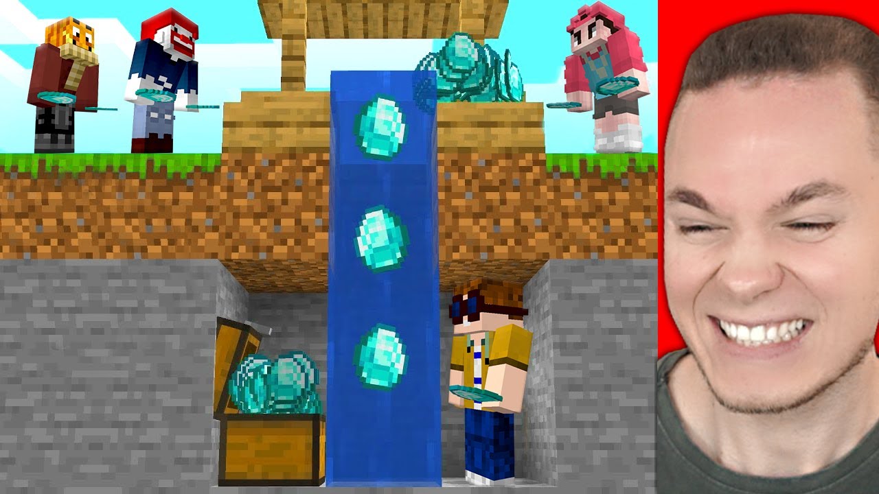 Die BESTEN WEGE um YOUTUBER zu BEKLAUEN!