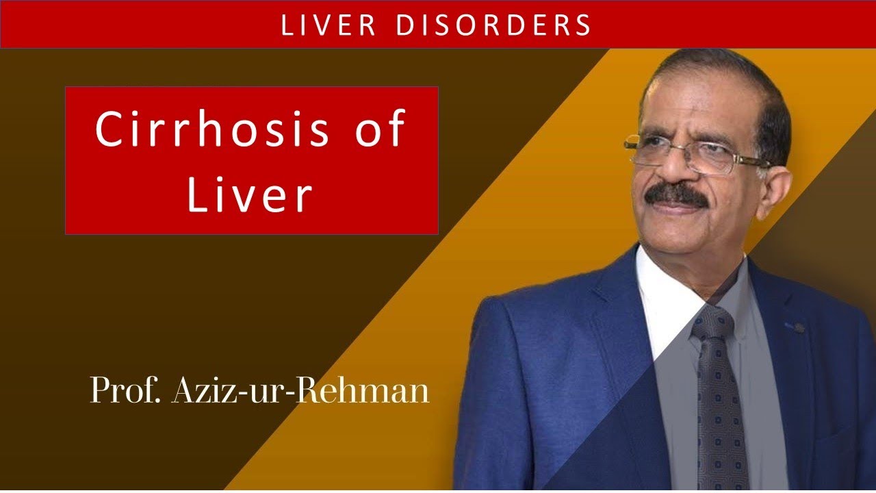 ENGLISH VIDEO FOR HCP: Cirrhosis: Chronic Liver Disease