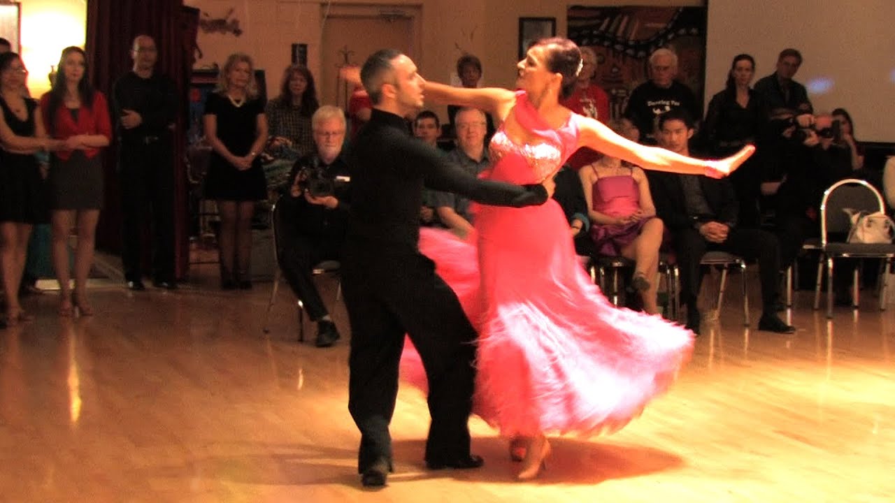 2014 Charity Ball Highlights, The Dance Pavilion