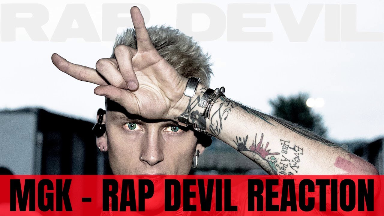 Machine Gun Kelly (MGK) 