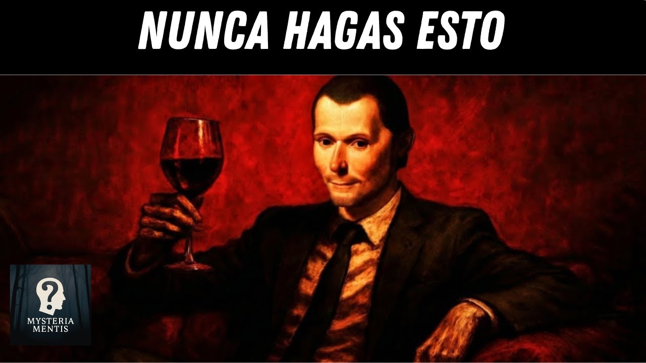 9 COSAS QUE NUNCA DEBES HACER EN PUBLICO: EL ARTE DE SER ILEGIBLE Y MANTENER EL PODER