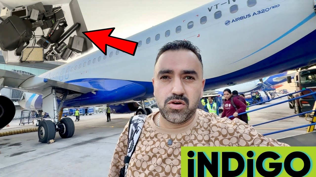 Delhi Airport pe INDIGO ki flight delay | 786