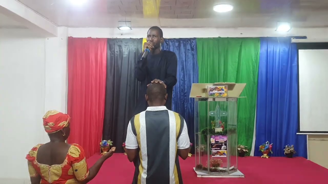 THE CANDLE OF THE LORD 