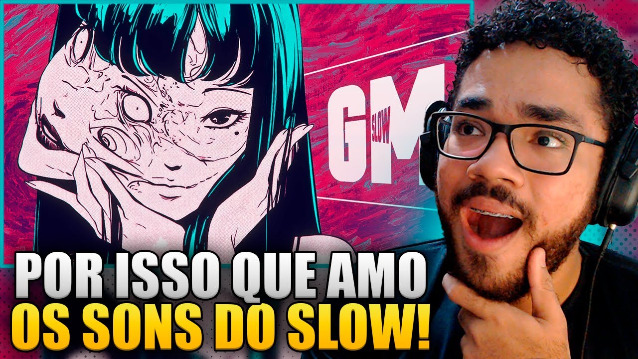 VIBE DIFERENCIADA E QUALIDADE ABSURDA! Slow GM - Linda Demais (Tomie) [Official Music Video] - REACT
