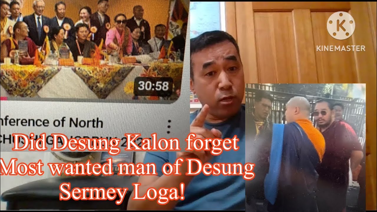 Why Desung Kalon is in Special meeting of Chushi gangdruk, what is special about this meeting! 