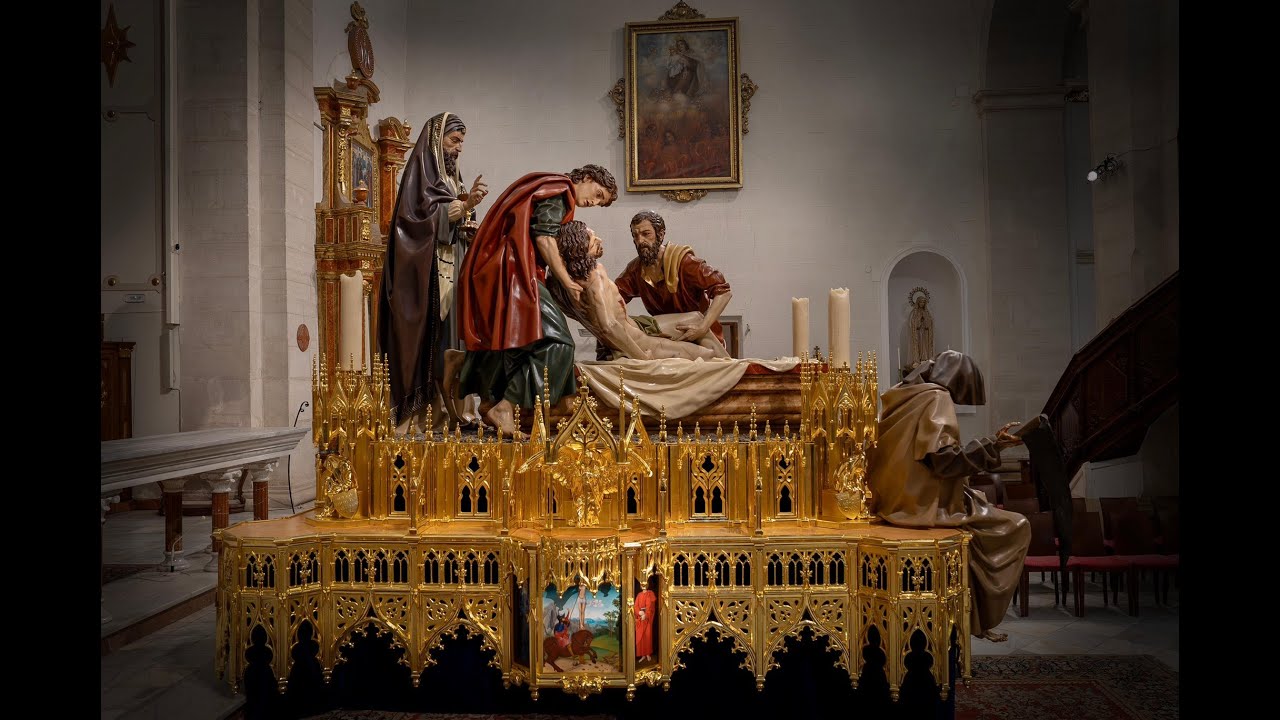 PASO EL SANTO ENTIERRO