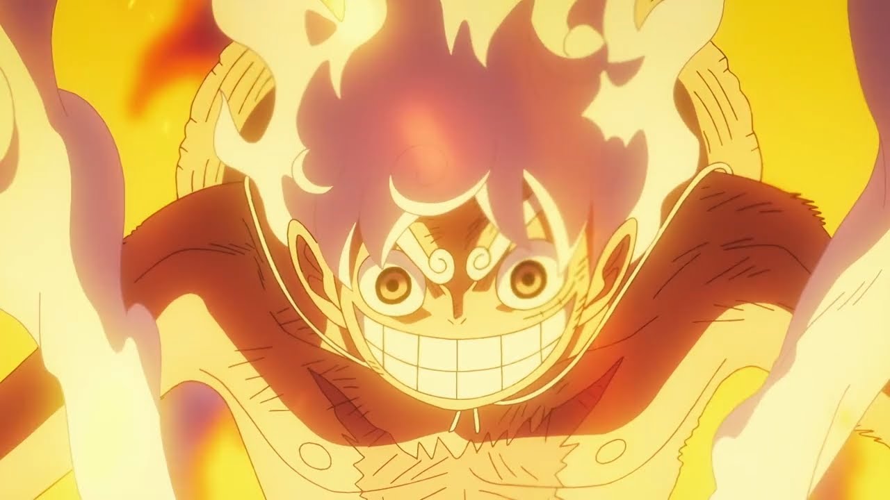 Drums of Liberation Return! Gear 5 Luffy vs Five Elders &ndash; One Piece Episode 1151 (English Sub)
