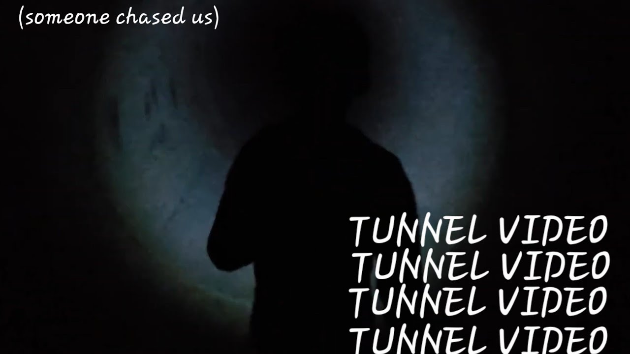 TUNNEL VID W/ @HDdangerBoyz 