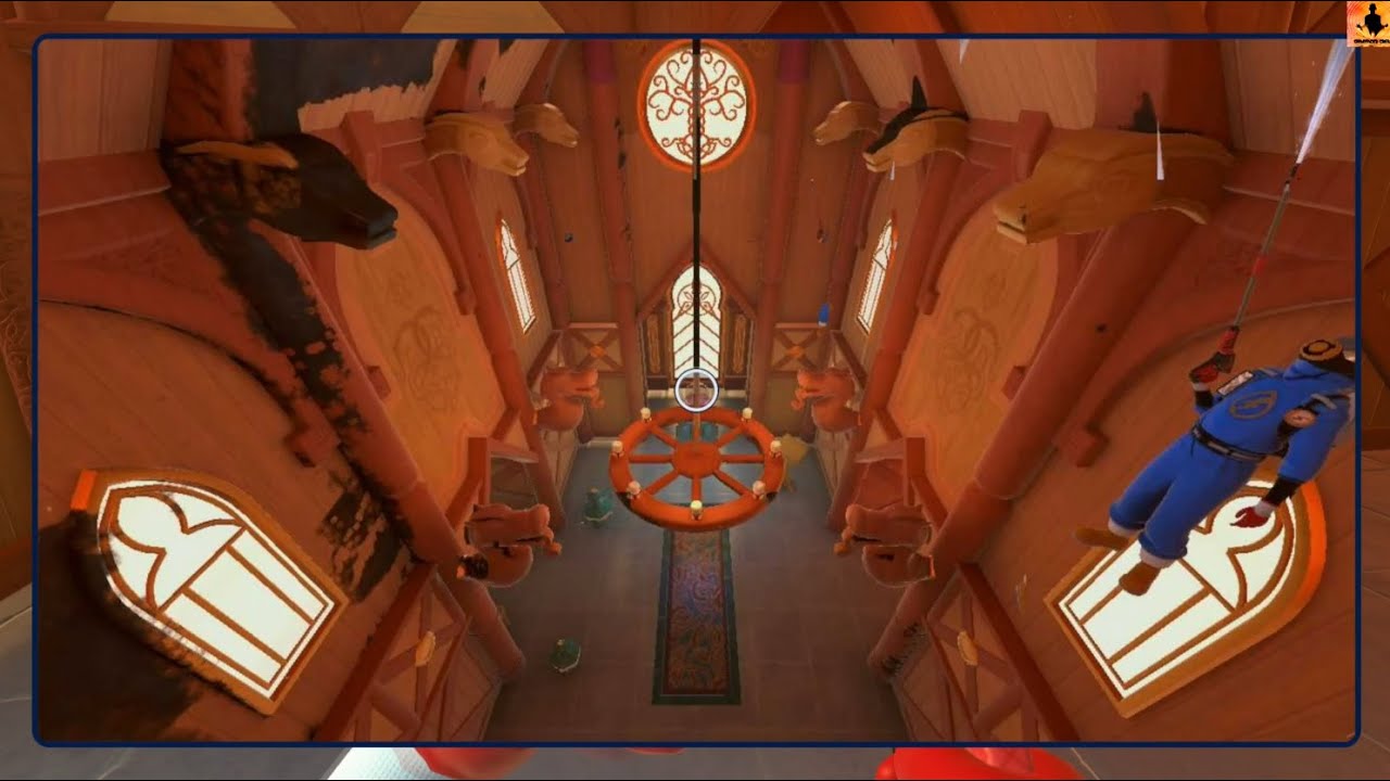 PowerWash Simulator 2 (Xbox) – 21: Tempel [Gameplay, Deutsch]
