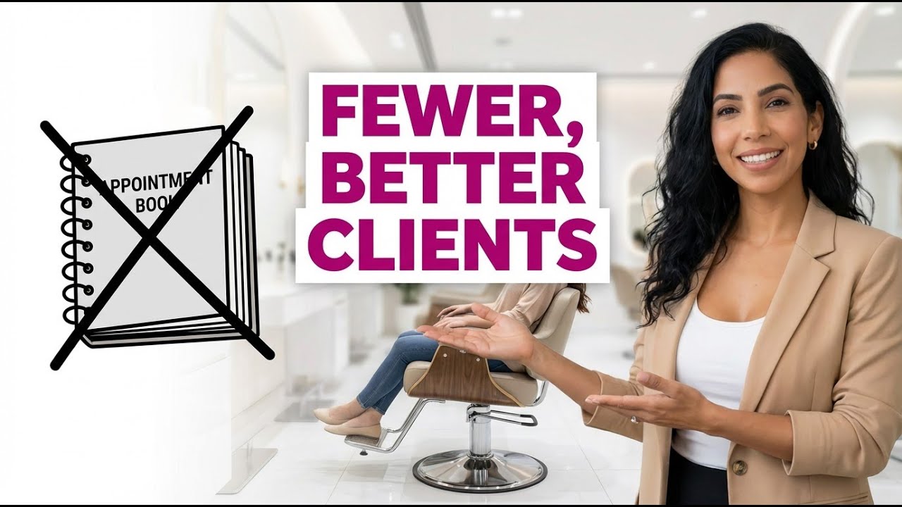 From 50 Clients to 20: How to Buy Back Your Time ⏳💎