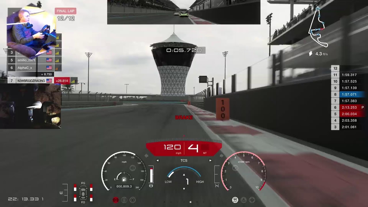gt7 2026 Daily Damage