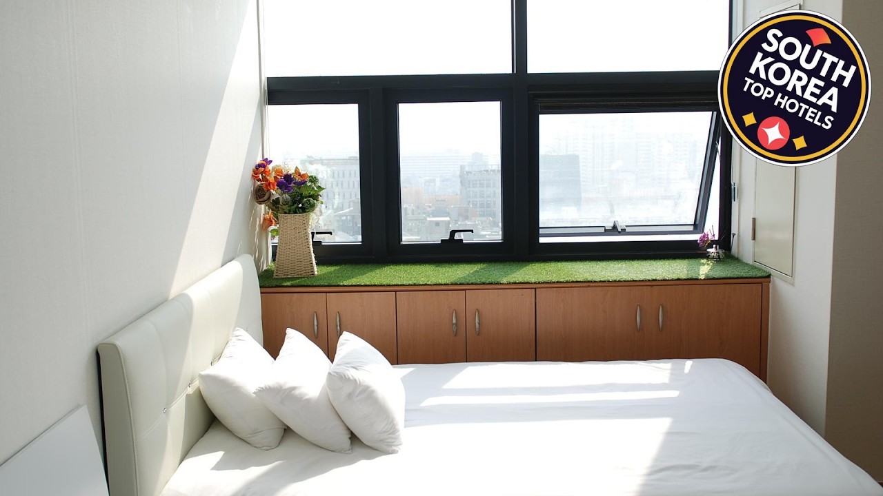 Samseong.Coexmall.KangnamAA | Seoul, South Korea | Hotel Review 🌟