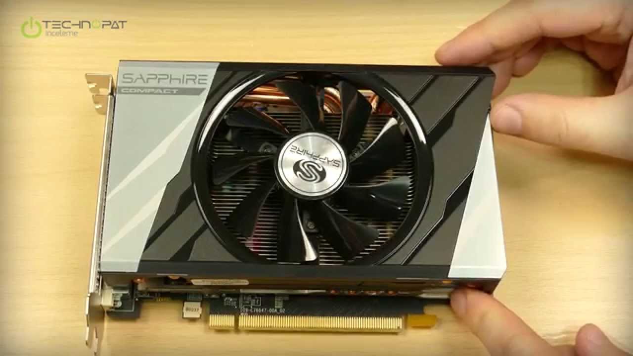 AMD R9 285 ITX Compact Edition İncelemesi