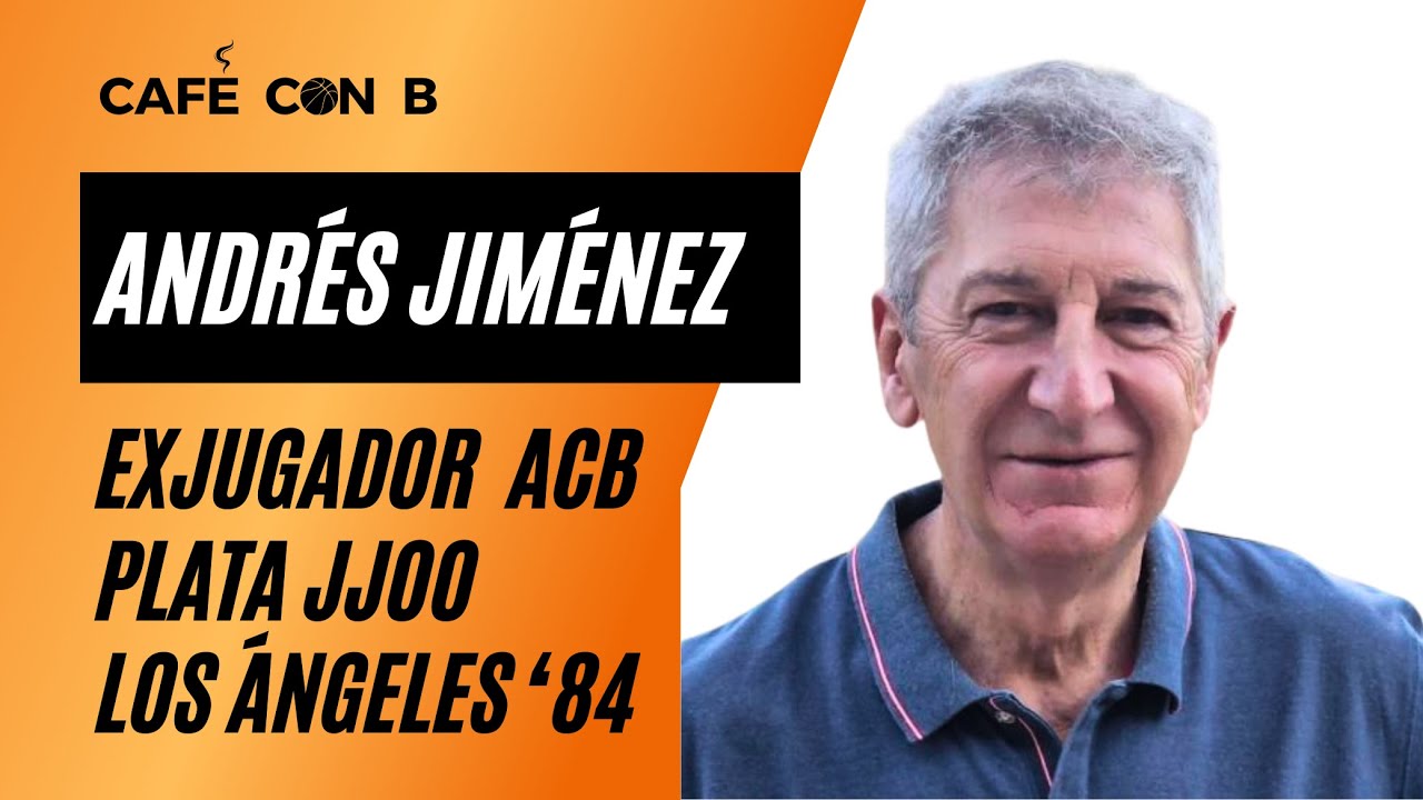 Ep.44 || Andrés Jiménez, la historia de una LEYENDA del basket español