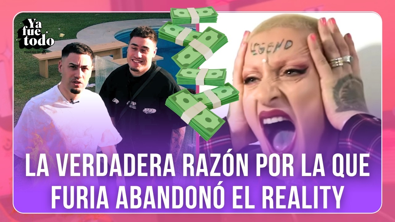 😱 LOS GEMELOS DESTROZARON A FURIA: 