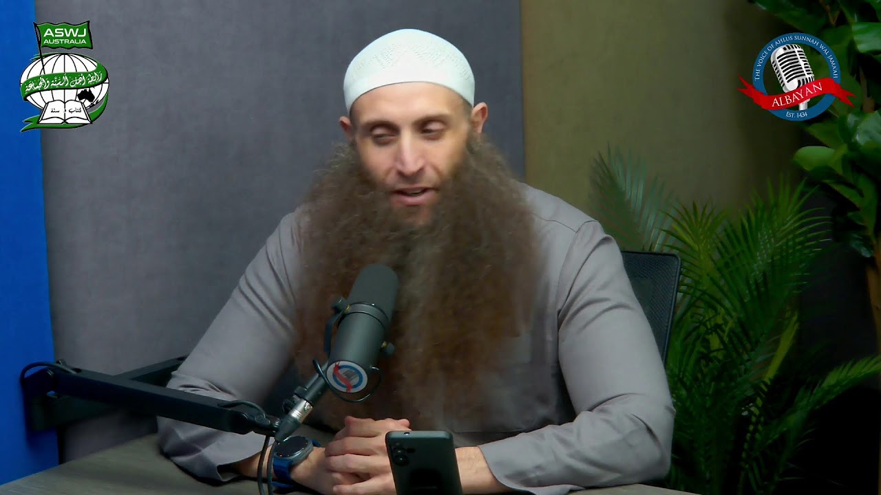 Why Was the Man Who Asked to Be Burned Forgiven? || Sh. Mohamad Doar